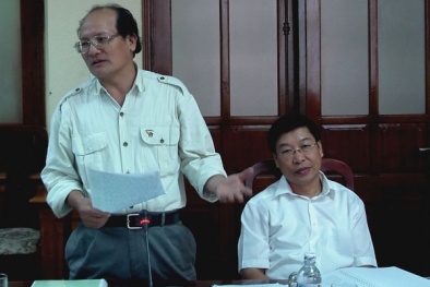 PGS.TS Mai Quỳnh Nam: 'Không ai làm Tiến sĩ Lịch sử'